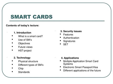 smart card ppt|smart card technology ppt.